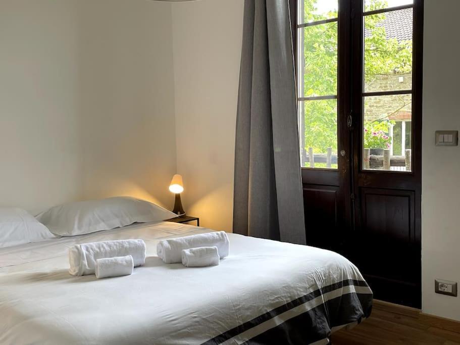 Tenuta San Lorenzo Melazzo Esterno foto