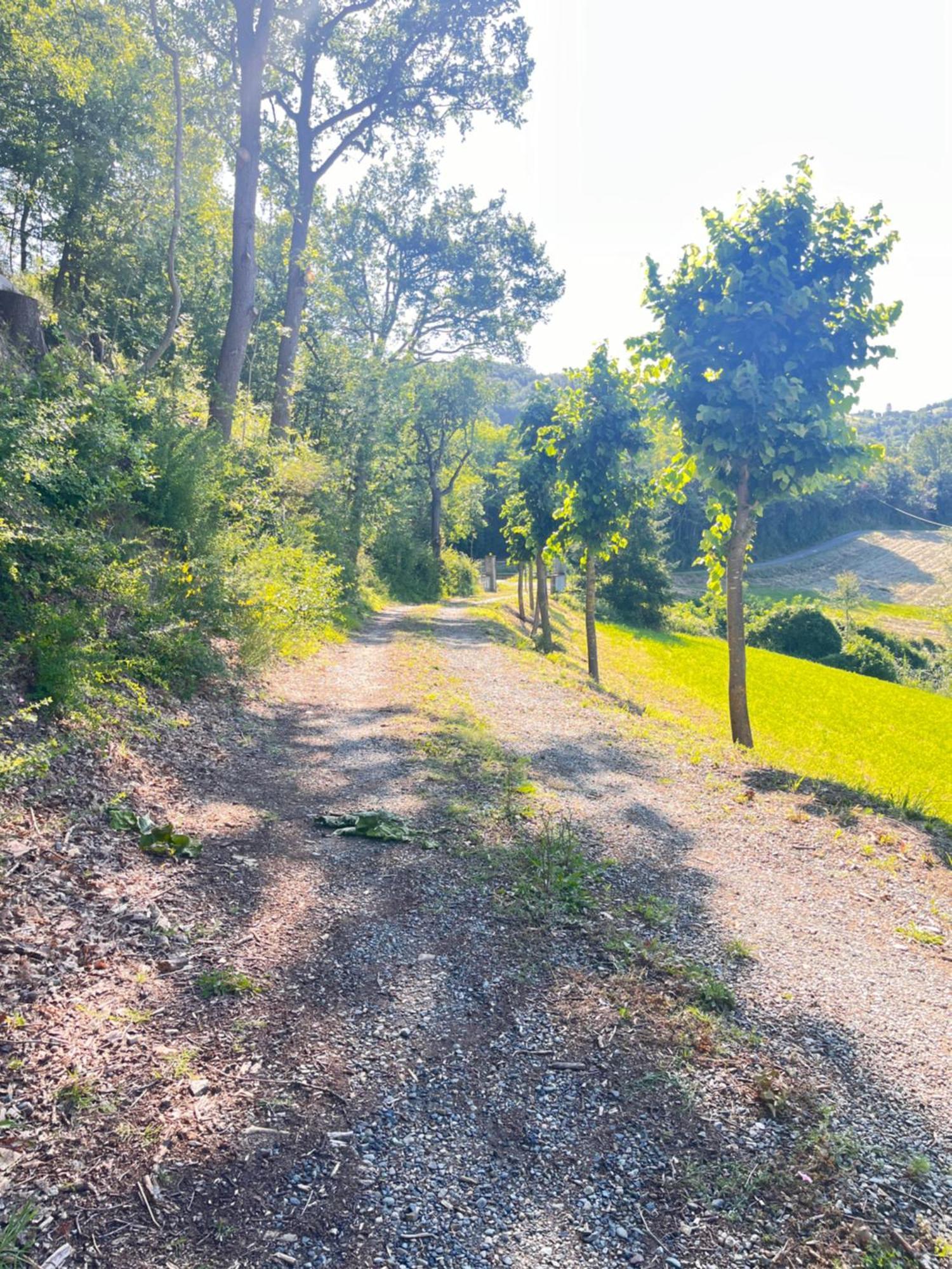 Tenuta San Lorenzo Melazzo Esterno foto