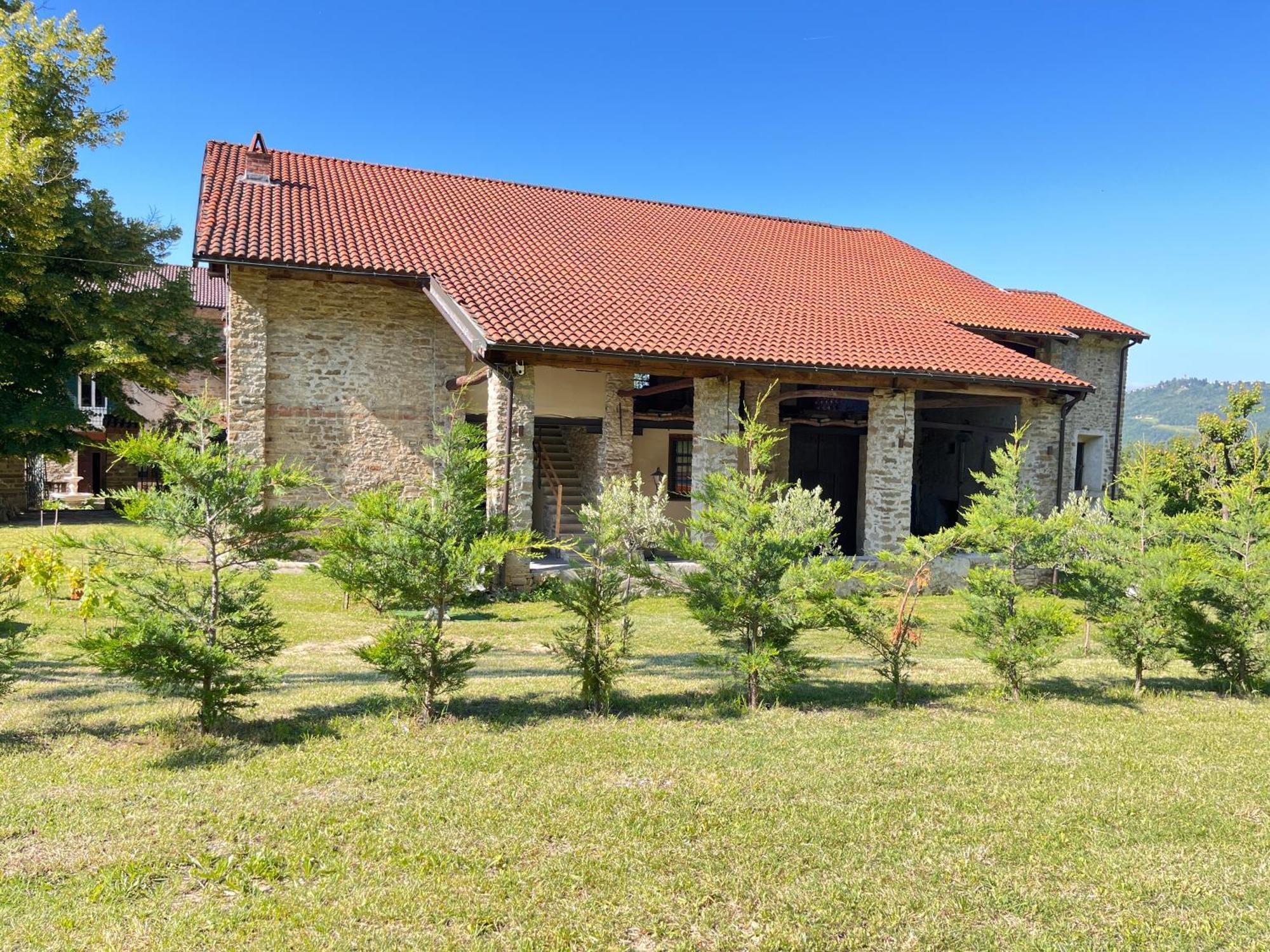 Tenuta San Lorenzo Melazzo Esterno foto
