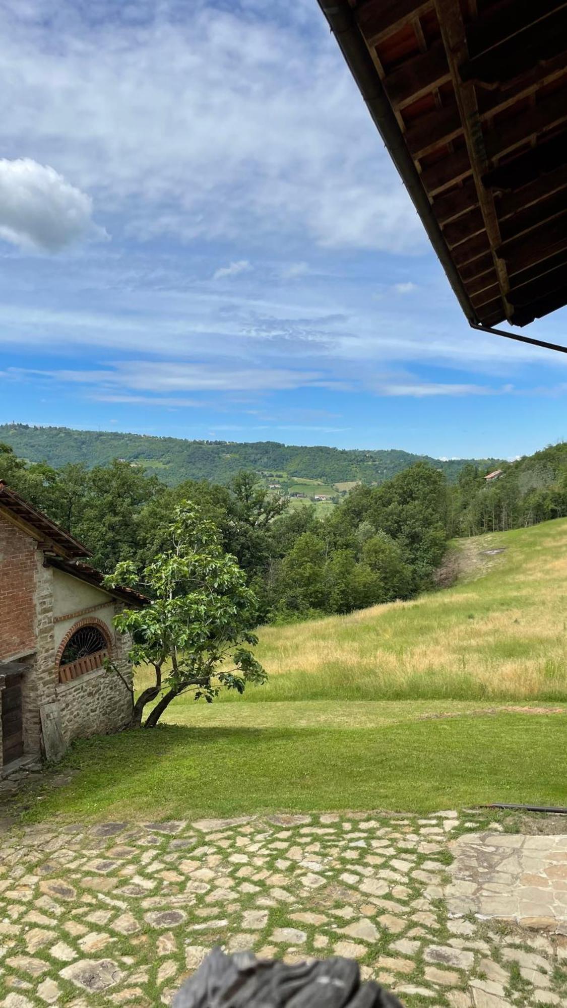 Tenuta San Lorenzo Melazzo Esterno foto