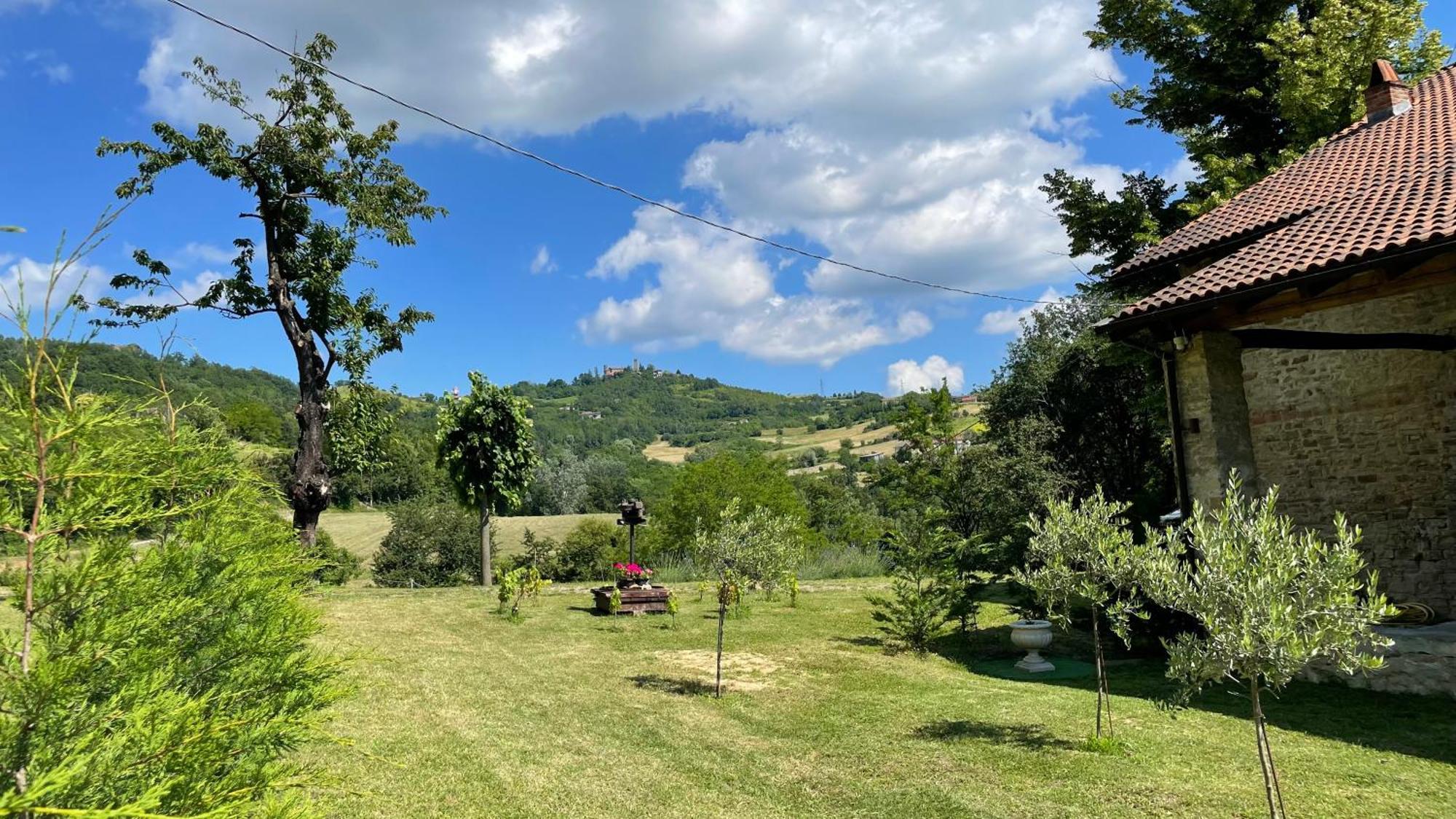 Tenuta San Lorenzo Melazzo Esterno foto