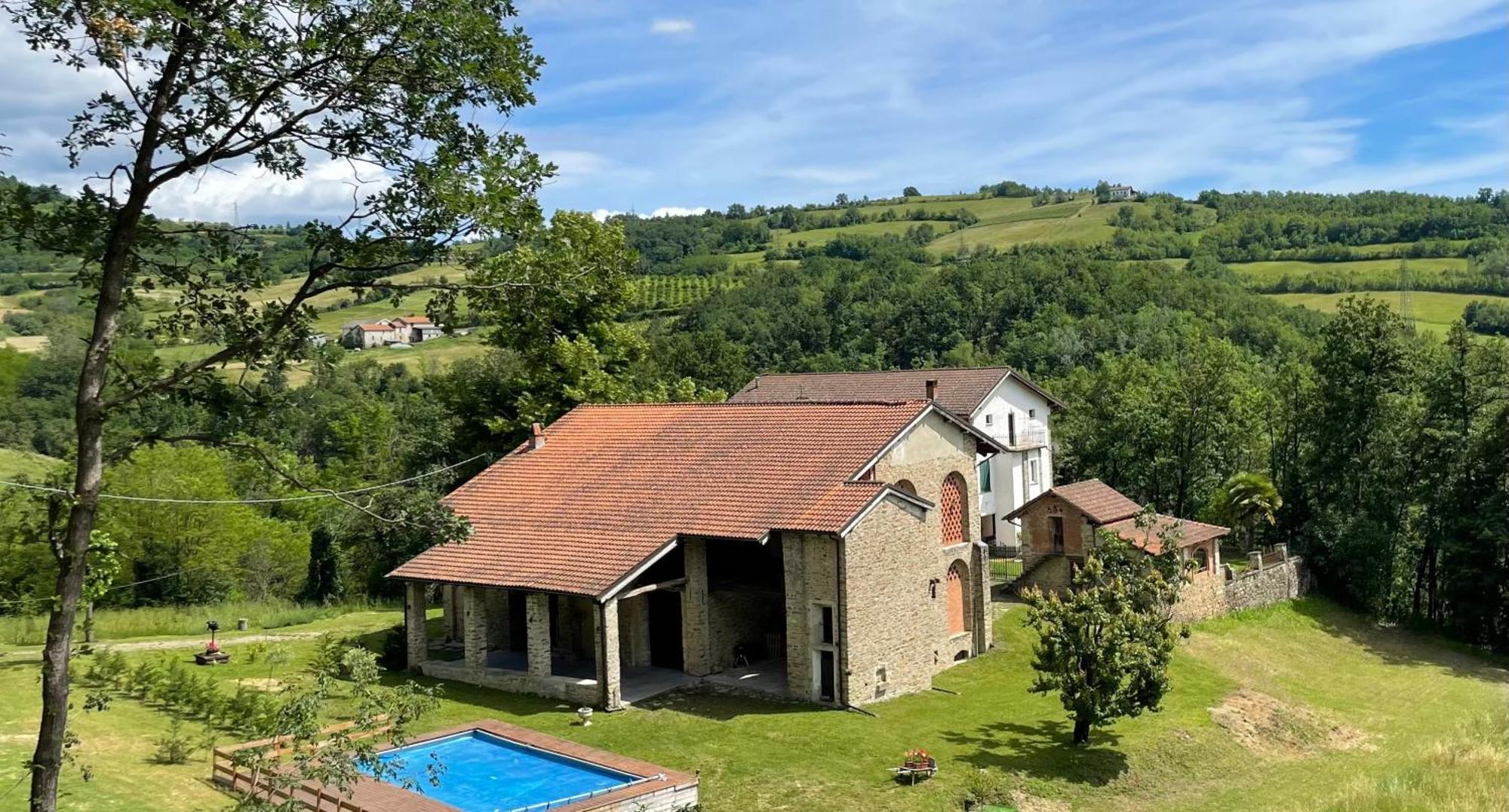 Tenuta San Lorenzo Melazzo Esterno foto