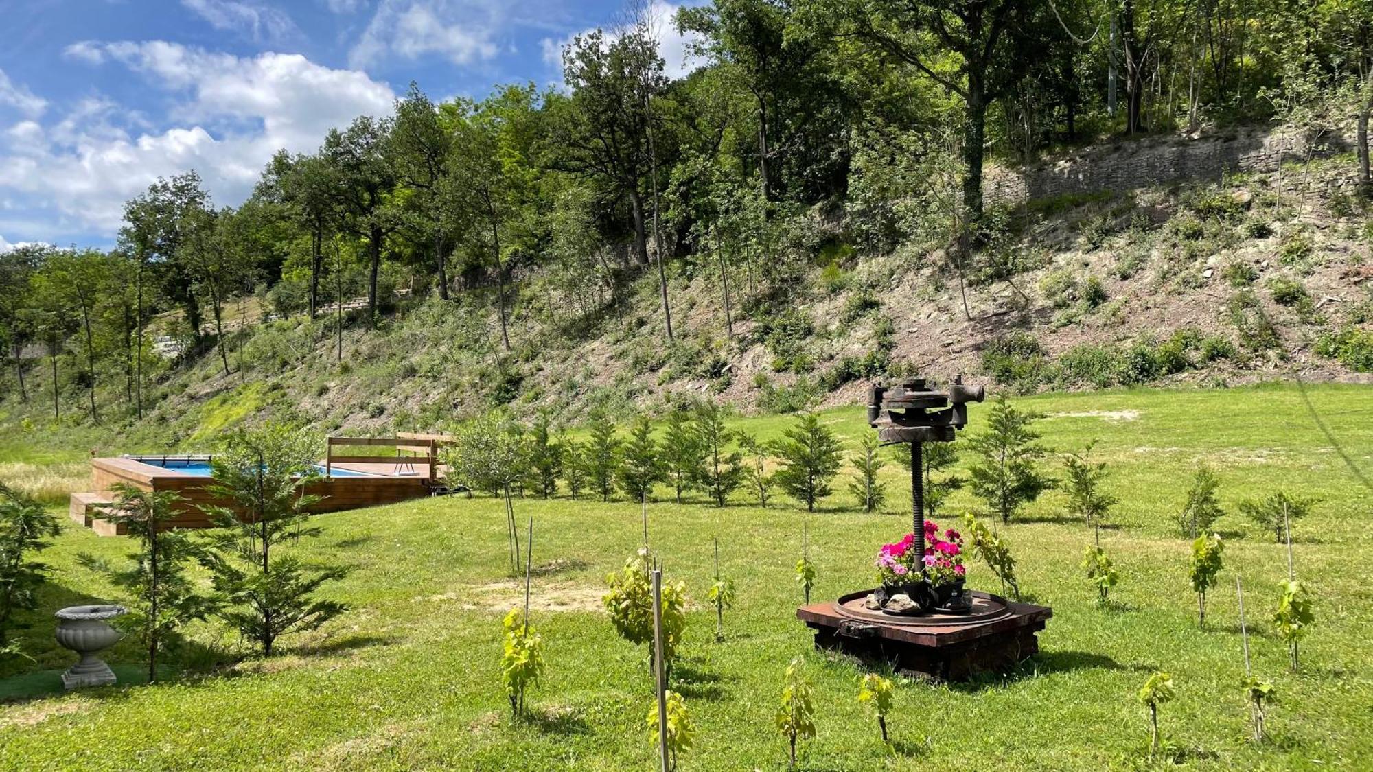 Tenuta San Lorenzo Melazzo Esterno foto