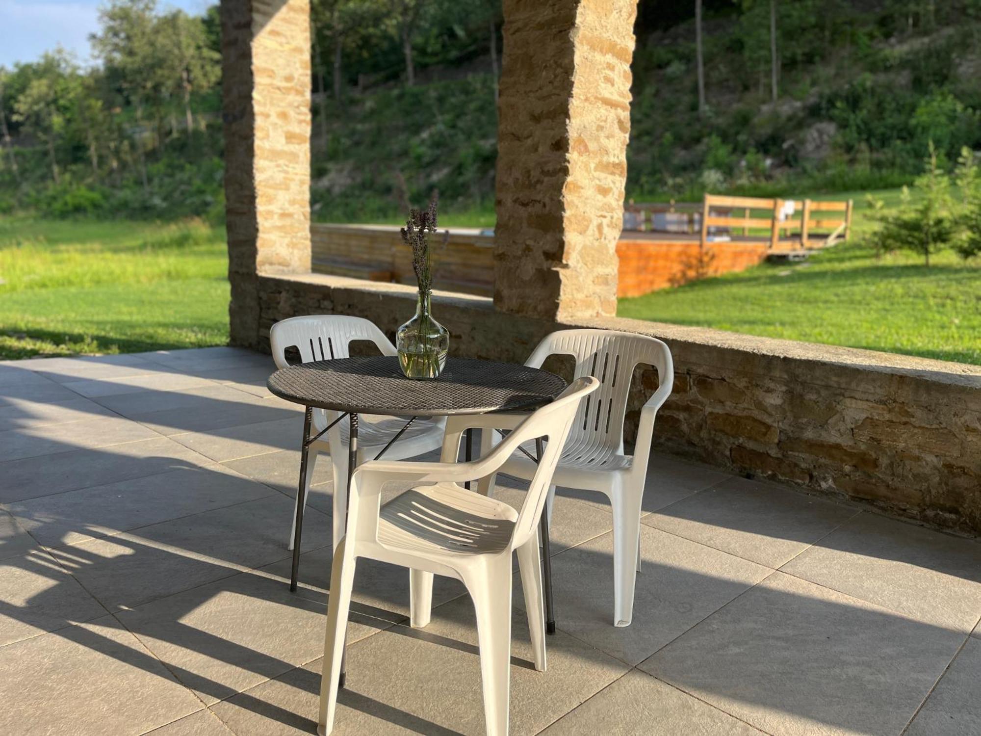 Tenuta San Lorenzo Melazzo Esterno foto