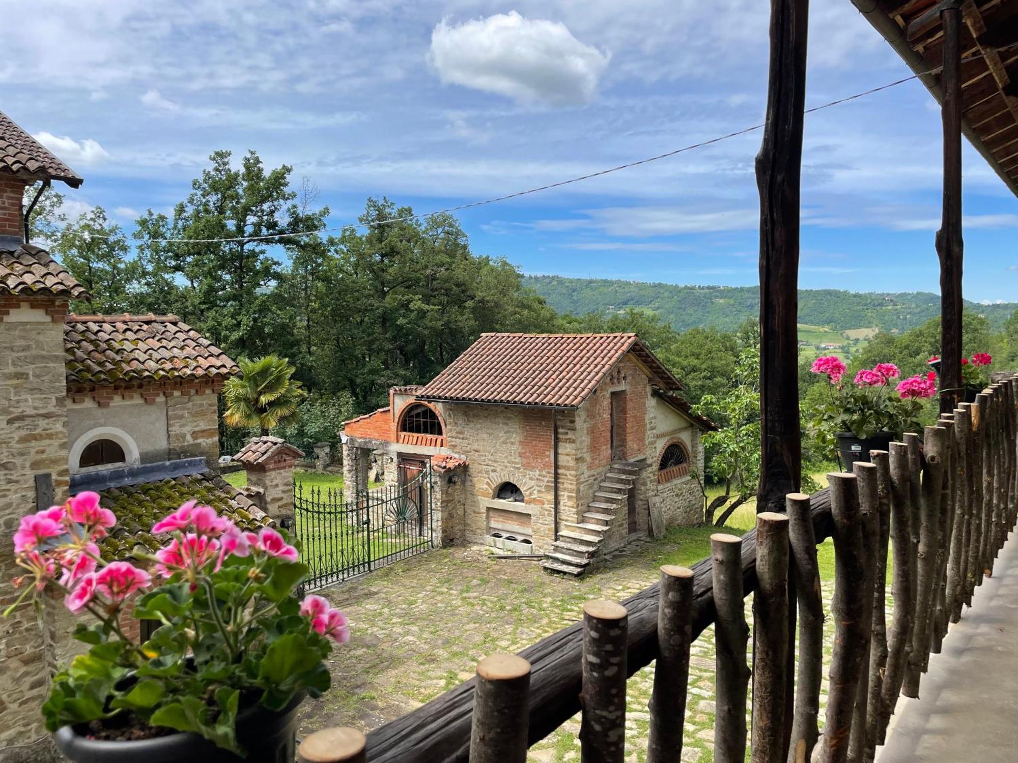 Tenuta San Lorenzo Melazzo Esterno foto