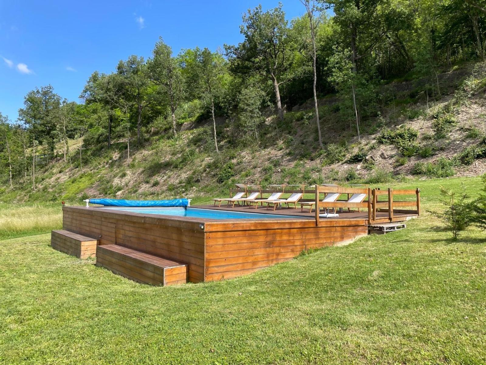 Tenuta San Lorenzo Melazzo Esterno foto